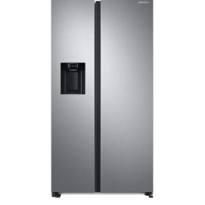 Samsung Series 8 RS68A884CSL/EU American-Style Fridge Freezer with SpaceMax™ Technology - C Rated - Silver